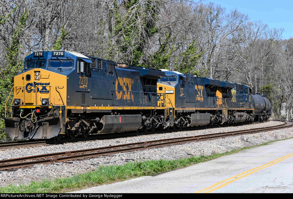 CSX 7270